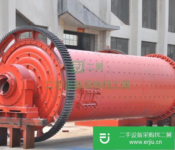 河南出售二手陶瓷球磨機