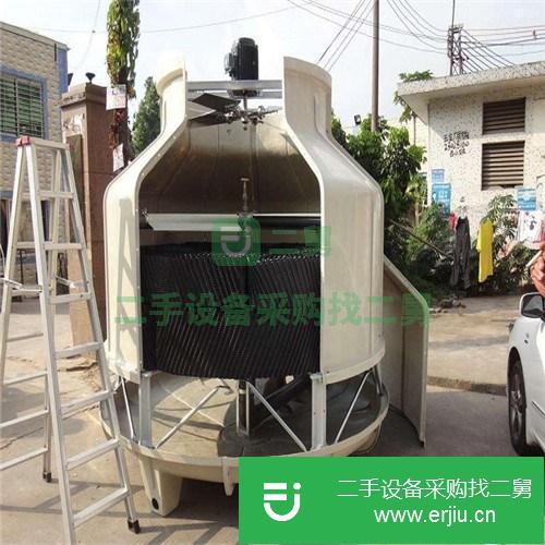 廣東出售二手逆流式冷卻塔