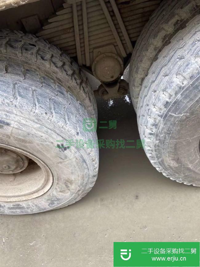 江蘇出售二手中國重汽攪拌車
