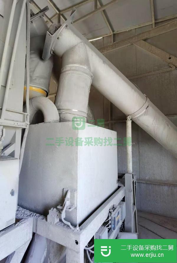 福建出售二手中聯270攪拌站