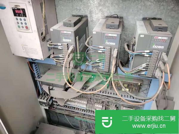 河北出售二手數控龍門銑床，工作臺1.5x2.5米