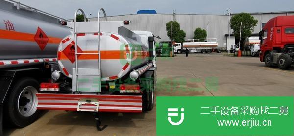 江蘇出售二手藍牌2噸加油車