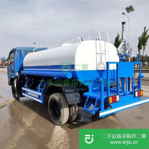 安徽出售二手園林綠化灑水車