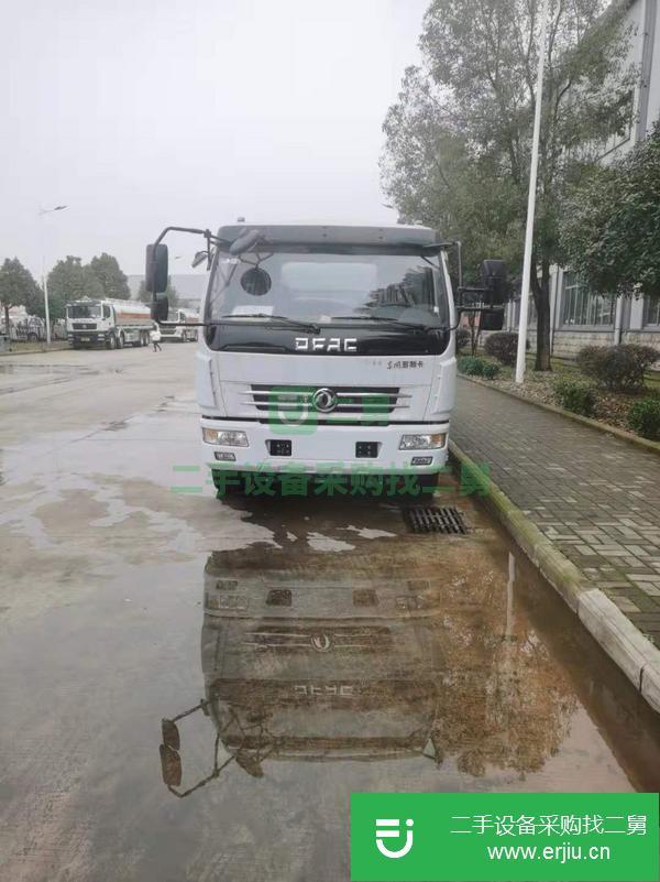 天津出售二手8噸東風(fēng)小多利卡加油車(chē)