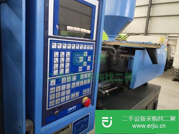 福建出售二手海天MA1200注塑機