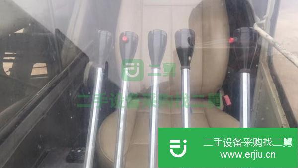 河南出售二手中聯(lián)16H吊車
