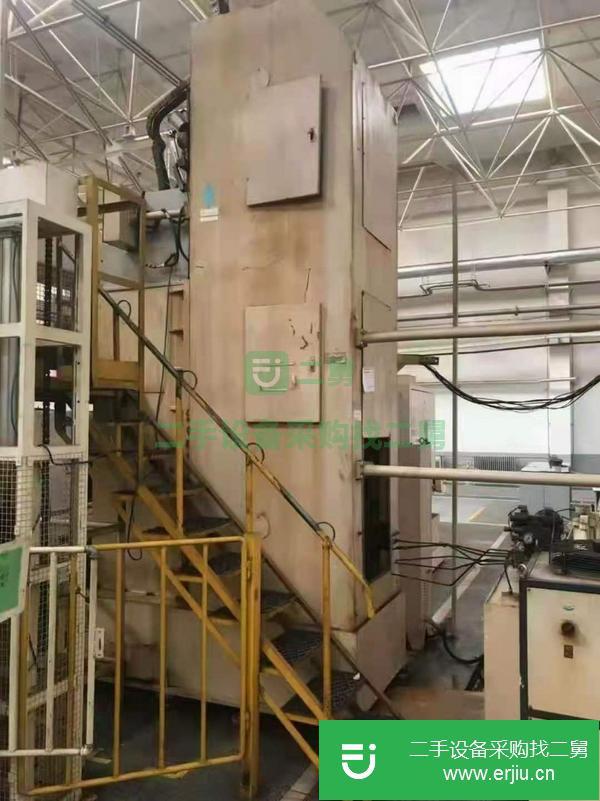遼寧出售二手長沙機床廠L5120Cx20噸拉床