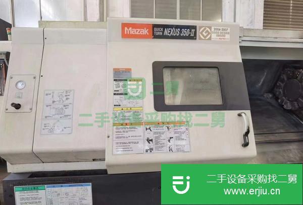 浙江出售二手馬扎克數(shù)控車床