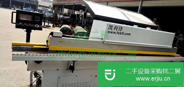 河北出售二手木工機械封邊機