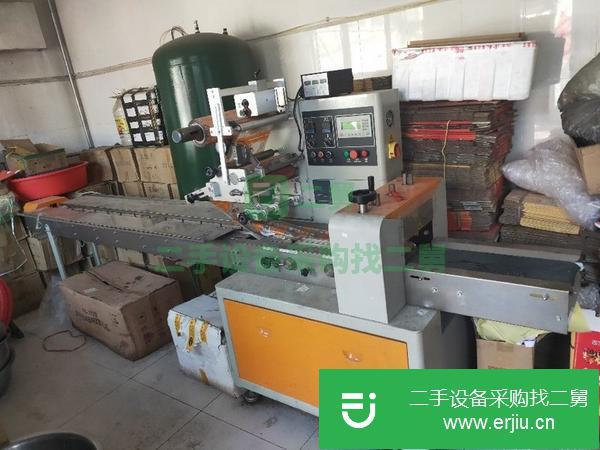 山西出售二手枕式包裝機