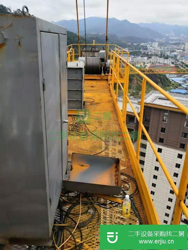 浙江出售二手虎霸5810標高一臺