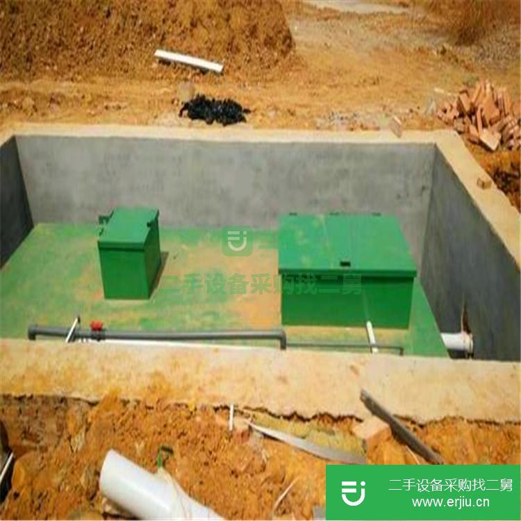 山東出售二手HYYTH-10污水處理設備