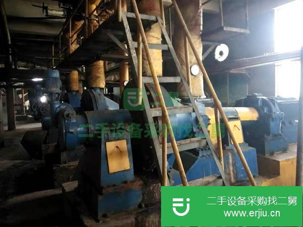 山東出售二手漿板機