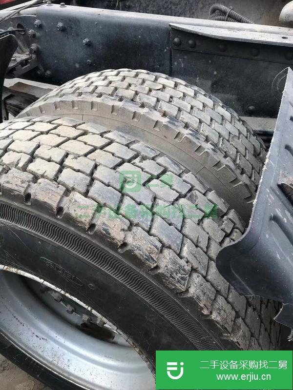 吉林出售解放牽引車，420馬力錫柴發動機