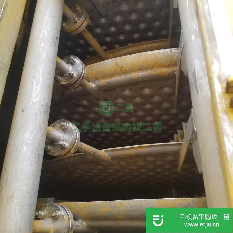 山東出售二手盤(pán)式干燥機(jī)