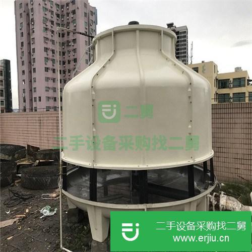 廣東出售二手逆流式冷卻塔