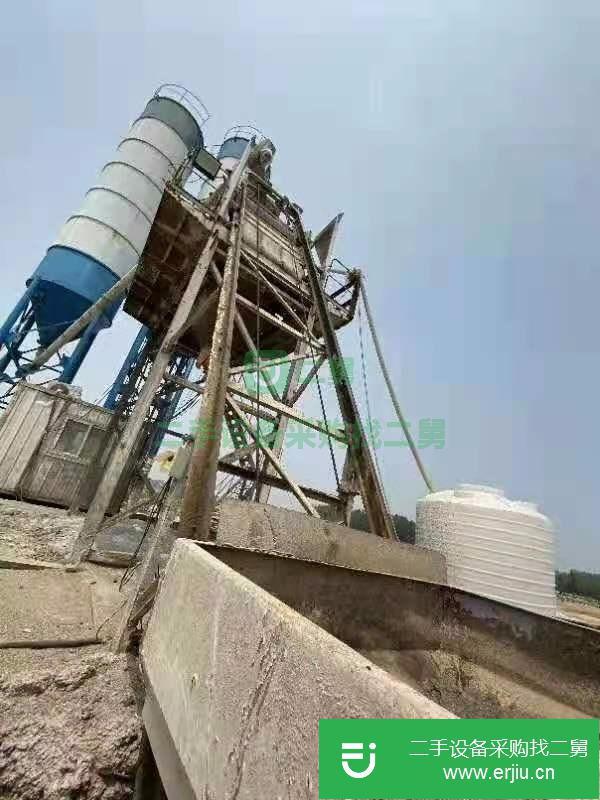 浙江出售二手100噸水泥倉