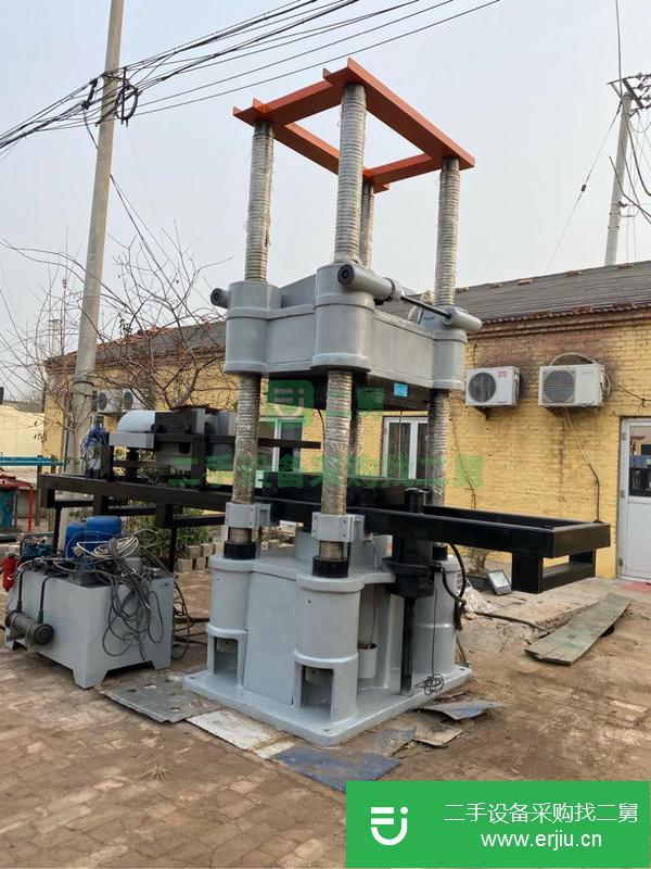 陜西出售二手500噸壓剪試驗機