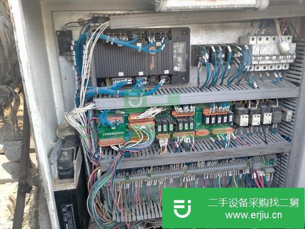 江蘇出售二手11年中聯(lián)50米泵車(chē)