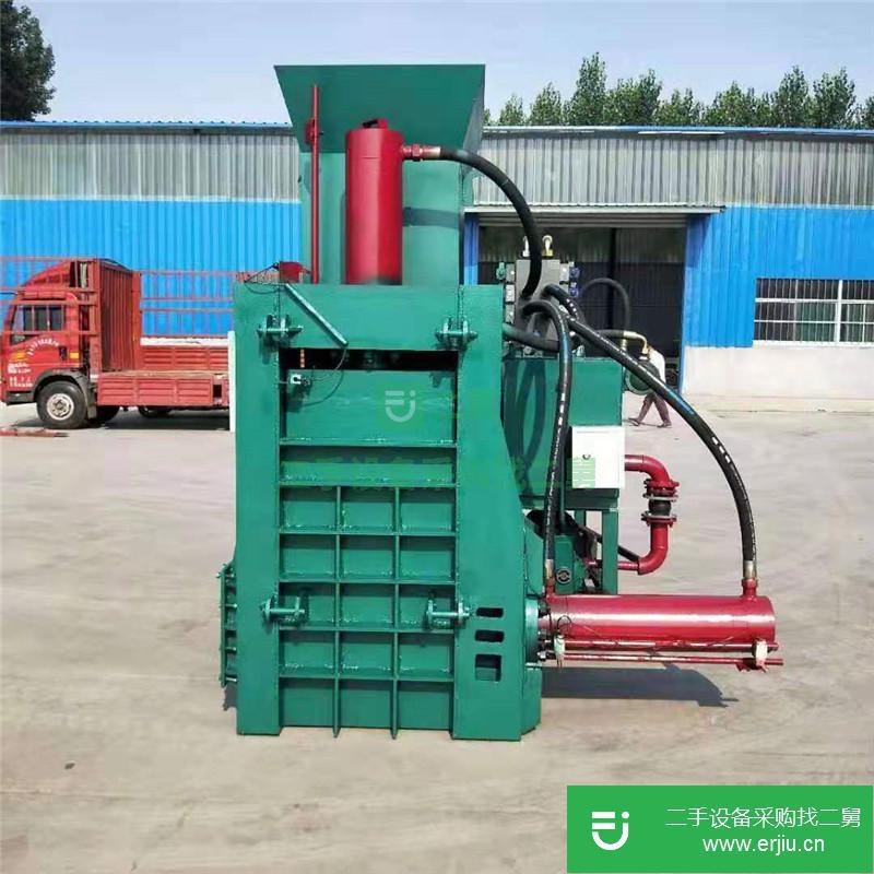 山東出售二手ZYD-100干濕兩用青儲打包機