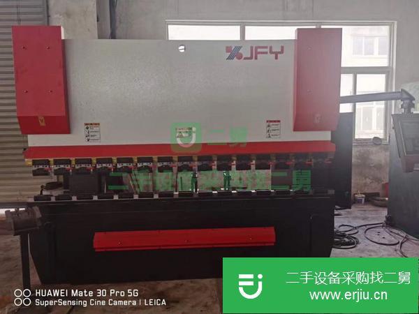 江蘇出售二手金方圓150/3100折彎機