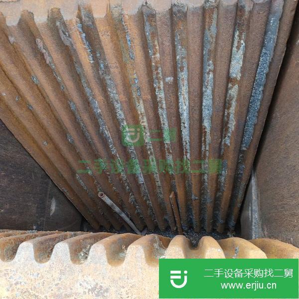 河南出售二手八成新顎式破碎機600/900