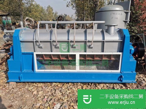 河南出售二手全不銹鋼纖維分離機