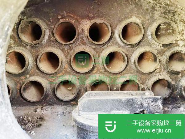 山西出售二手一噸燃氣燃油熱水鍋爐