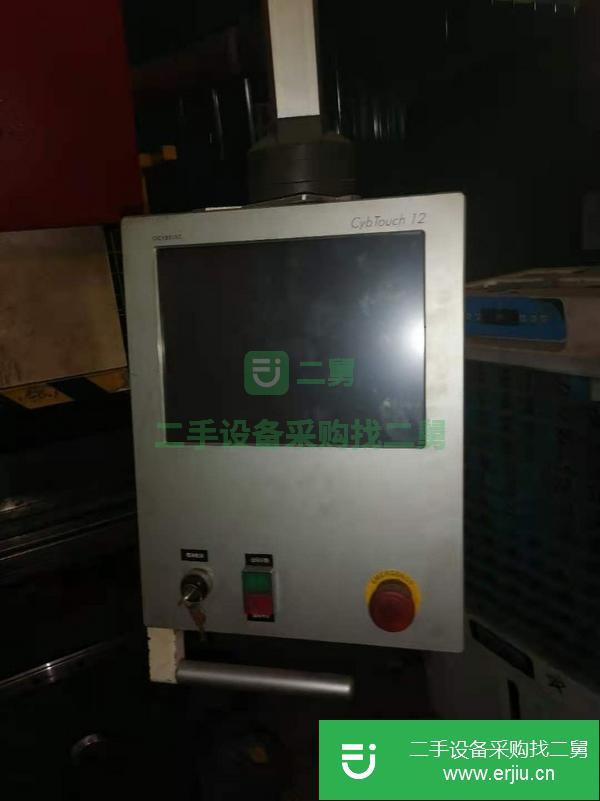 廣東出售二手豐科數(shù)控折彎機
