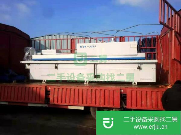 河北出售二手木工機械封邊機