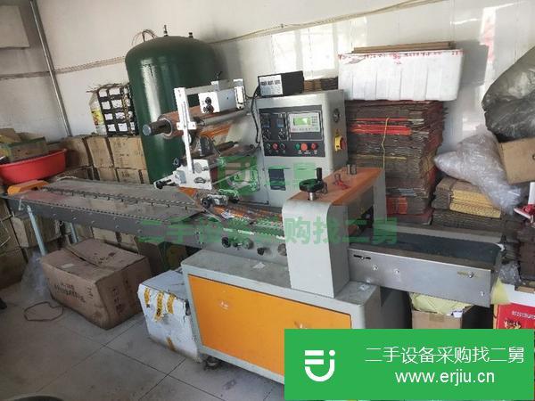 山西出售二手枕式包裝機