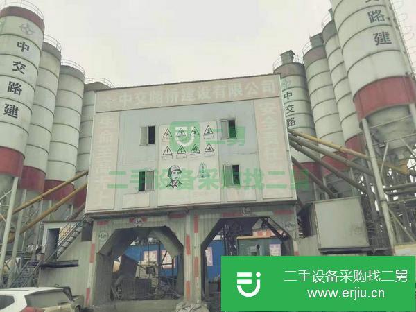 廣西出售二手180攪拌站