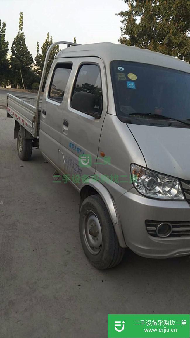 河南出售二手長安跨越貨車