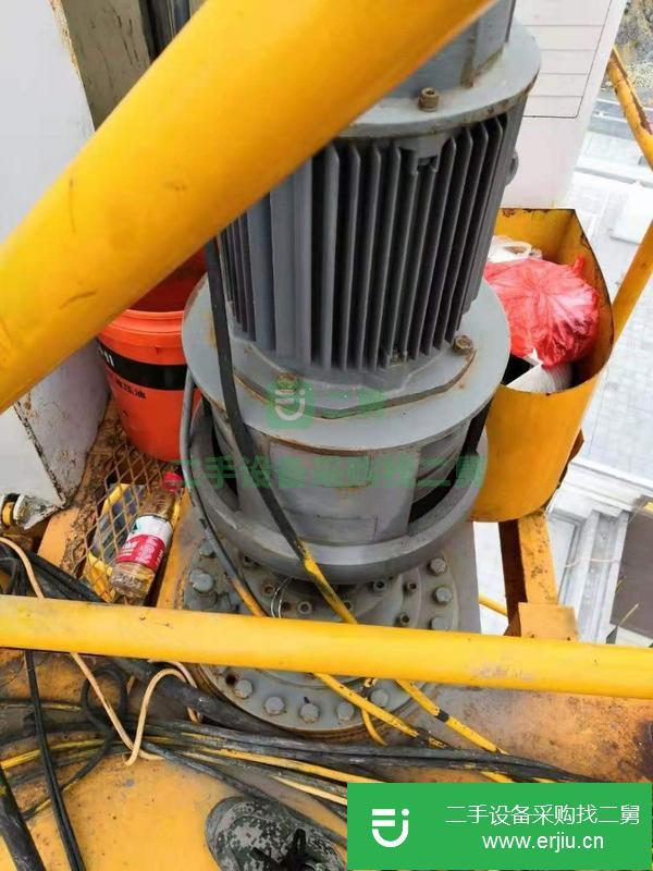 浙江出售二手虎霸5810標高一臺
