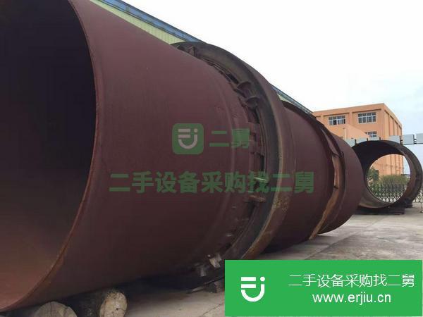 陜西出售二手3.2X52米回轉窯