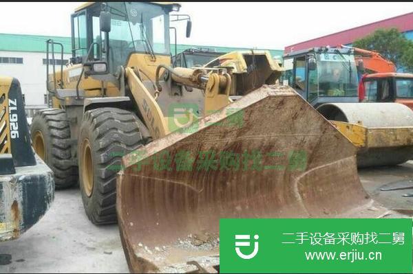 上海出售二手50裝載機車況佳,原版油漆,手續齊全