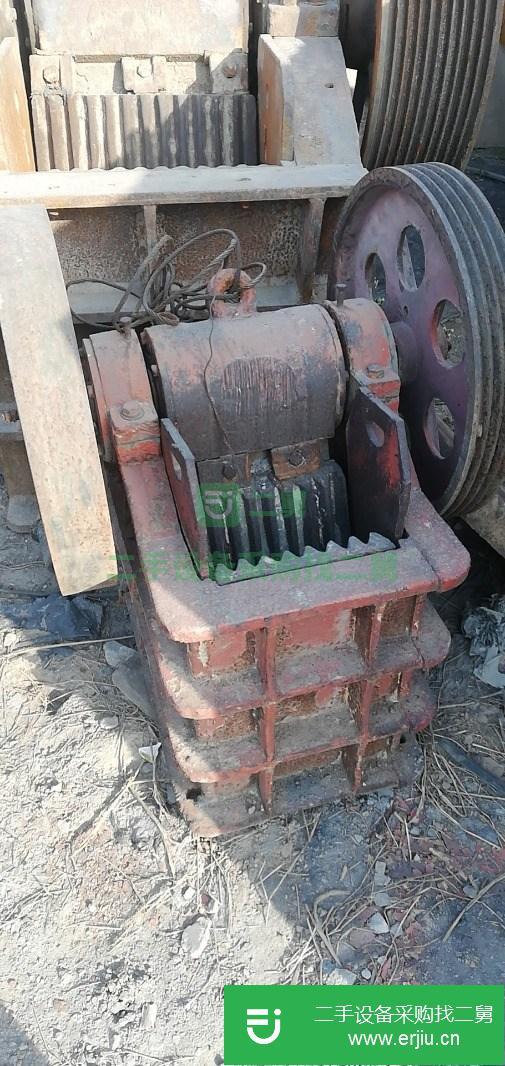 四川出售二手破碎機