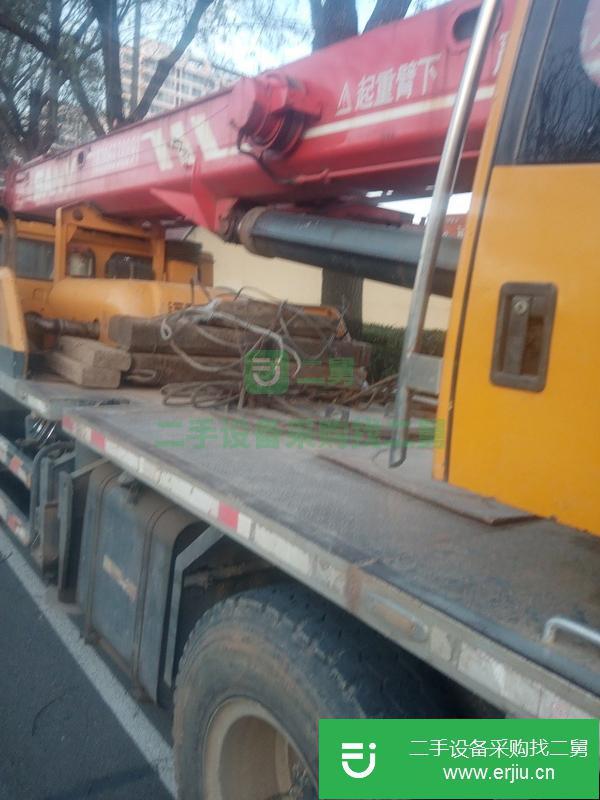 山東出售二手三一20C吊車車況原版原漆