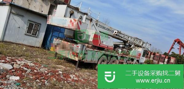 安微出售二手中聯25V5國三吊車