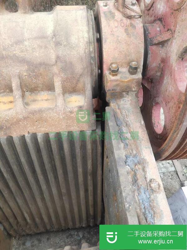 山東出售二手八陡黑山69顎式破碎機