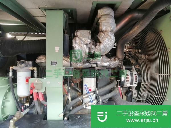 河南出售二手美國壽力600RH空壓機