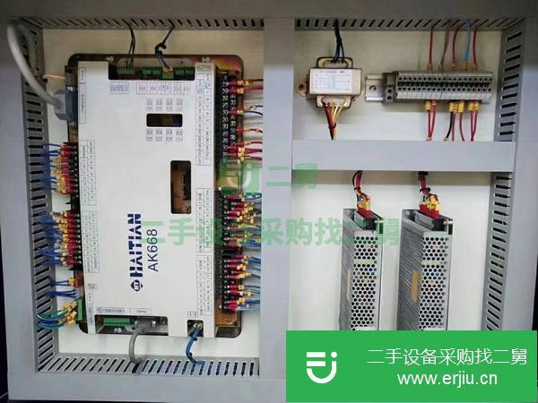 廣東出售二手海天MA5300伺服注塑機