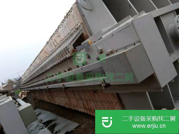 山東出售二手京津壓濾機80平方