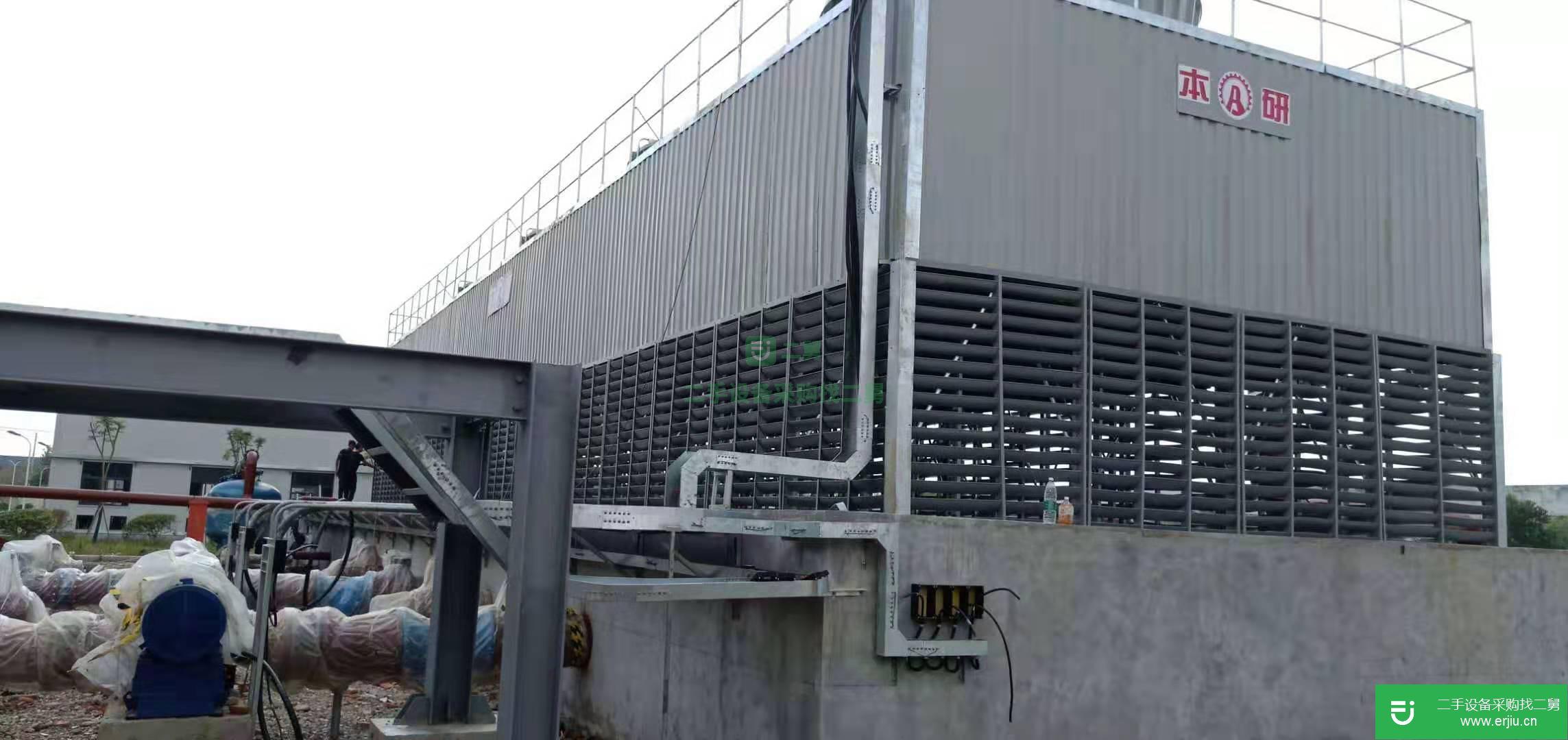 江蘇出售二手本研RECO520冷卻塔
