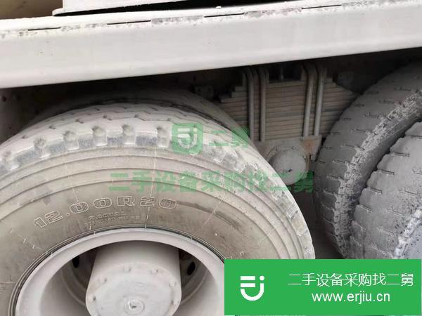 福建出售15年徐工瑞江攪拌車，大12方