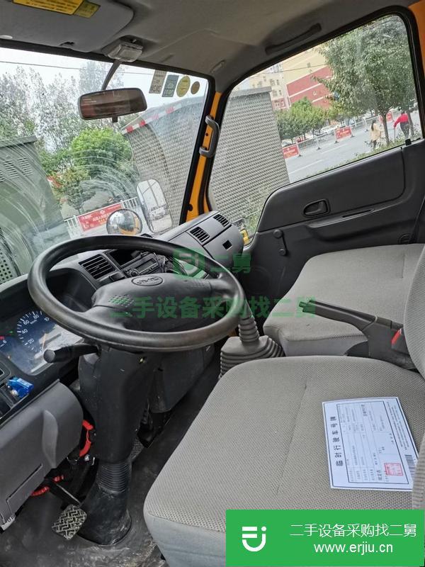 山西出售二手28米云梯車