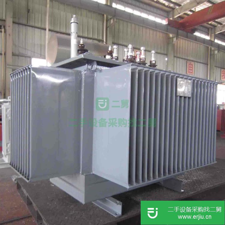 江蘇出售二手恒安S11-630KVA變壓器