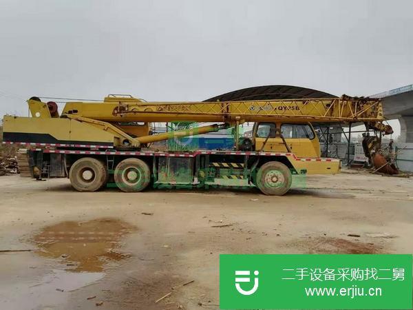 山東出售二手徐工QY25B吊車性能完美車況非常好
