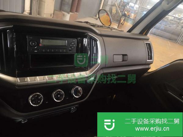 重慶出售二手江鈴國(guó)六不超重云梯車
