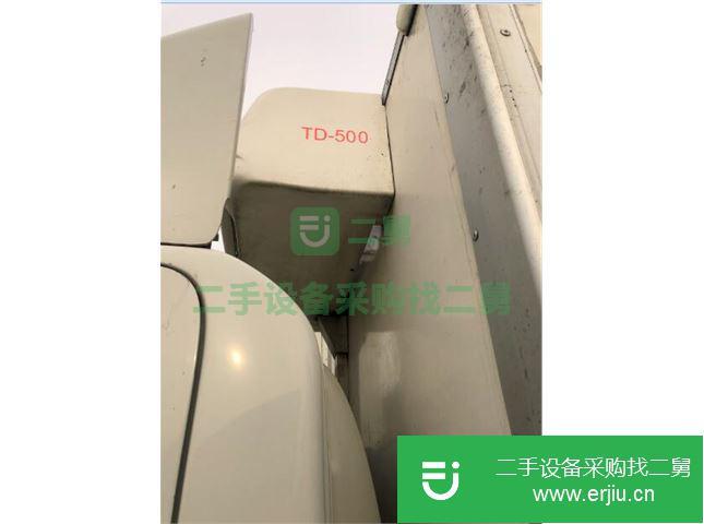 北京出售二手江淮帥鈴馬力143冷藏車(chē)
